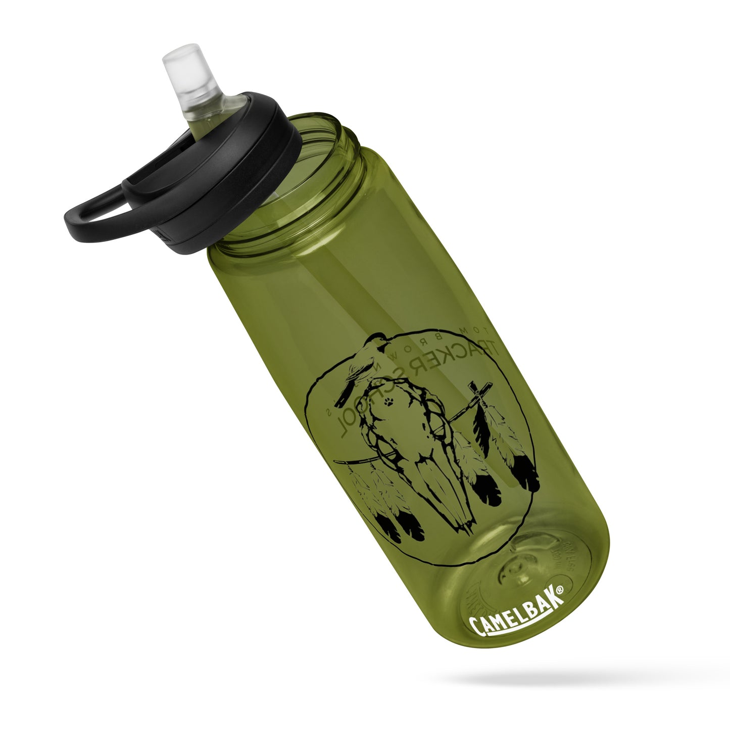 CamelBak Eddy Logo Water Bottle