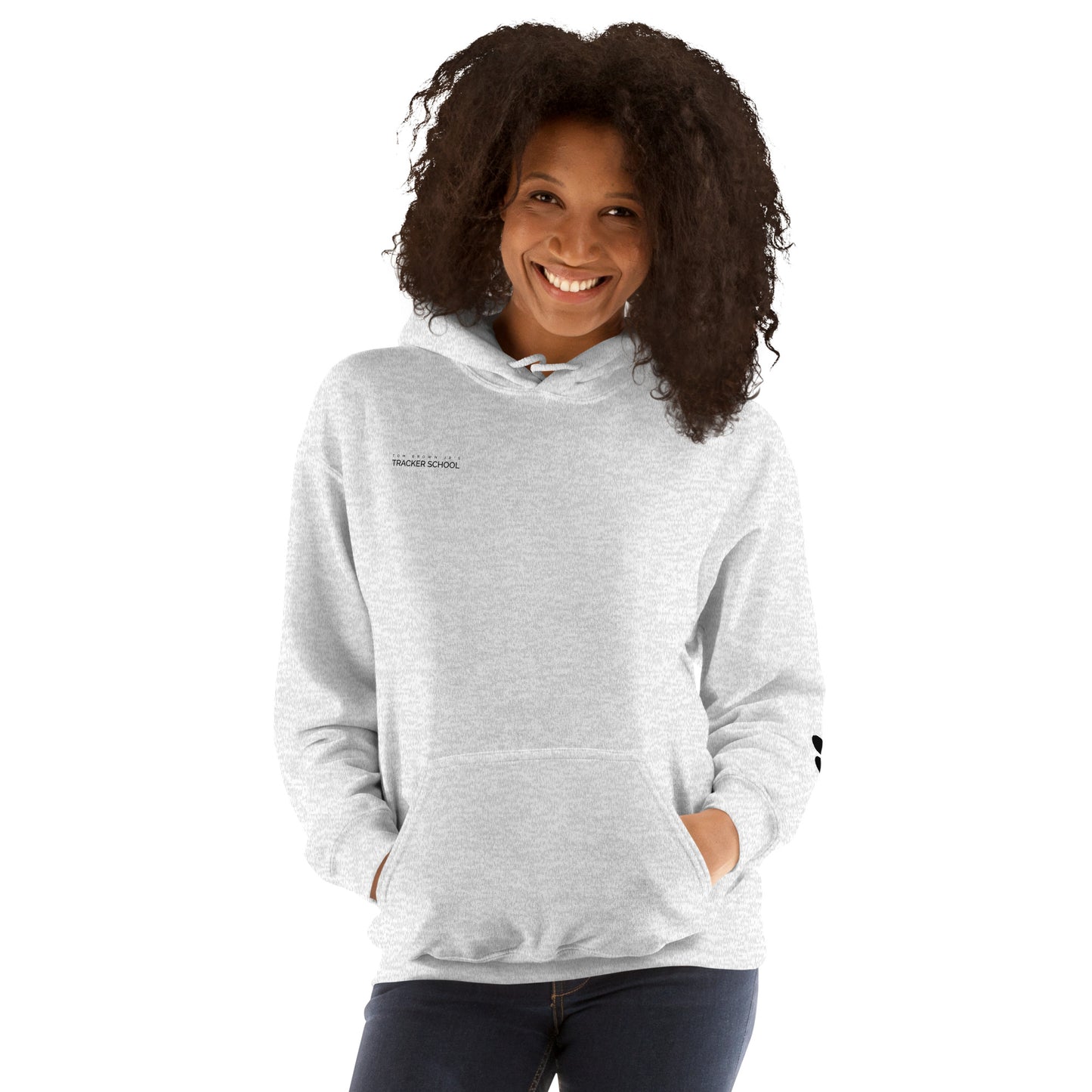 Shield Back Hoodie